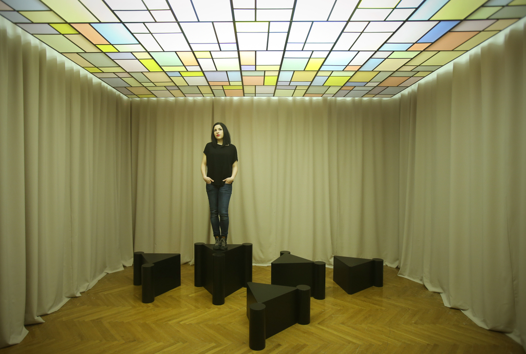 Jasmina Cibic - Kultura