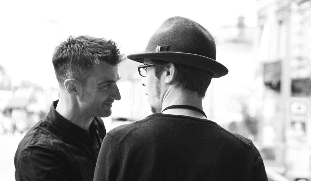 Andrej i Srdjan