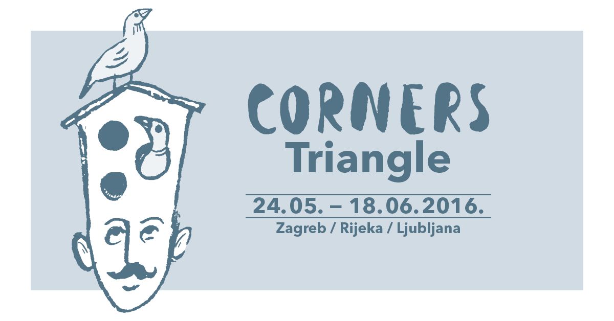 CORNERS Triangle _vizual
