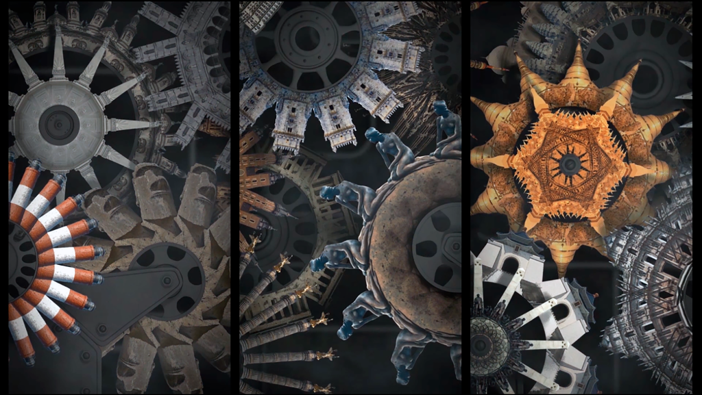 Po-Yeng Wang - Xeroxed Destinations