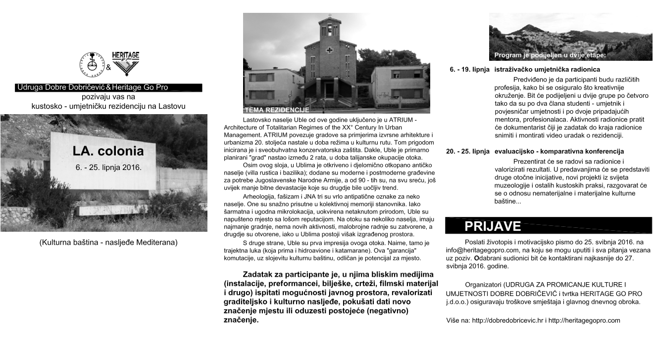 la colonia