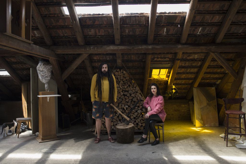 Marina Paulenka i Borko Vukosav - foto Maja Bosnić