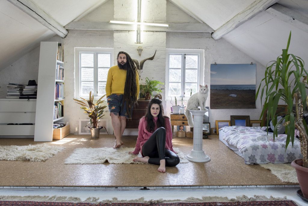 Marina Paulenka i Borko Vukosav - foto Maja Bosnić