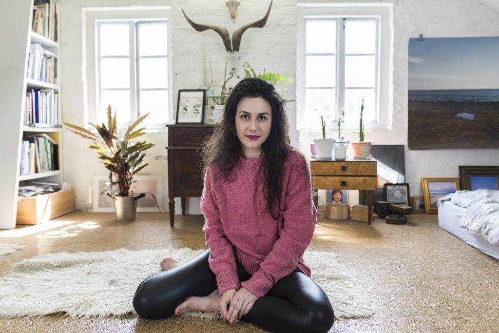 Marina Paulenka - foto Maja Bosnić