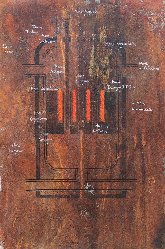 Rastvaranje 1, 100x65cm