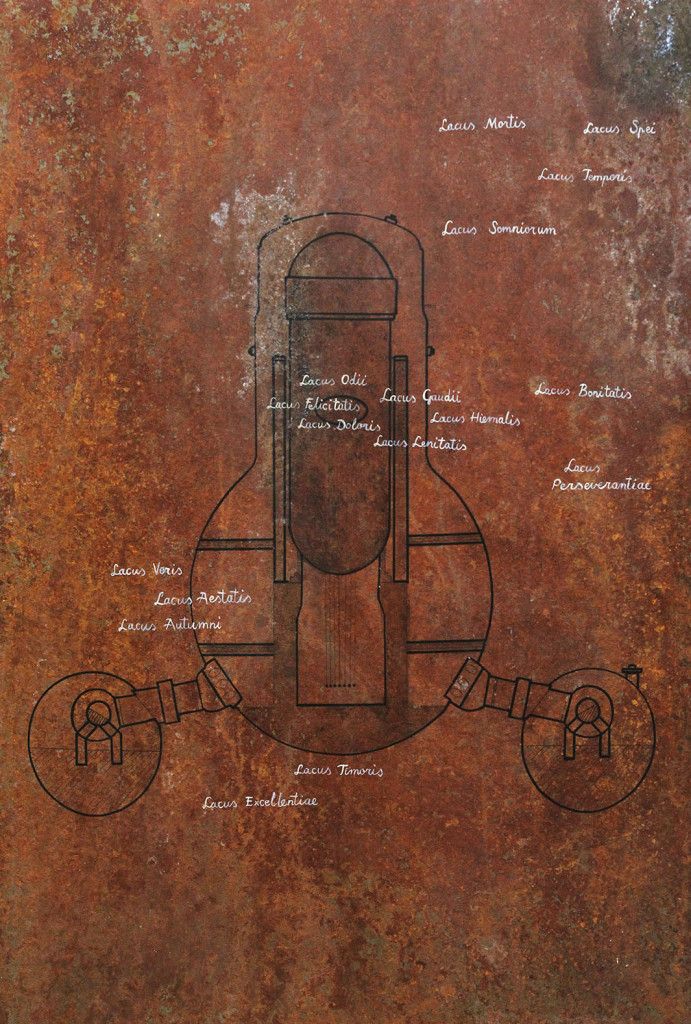 rastvaranje 2, 100x65 cm