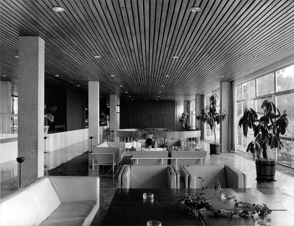 13_Bernardo Bernardi_Hotel Maestral_Brela_1965