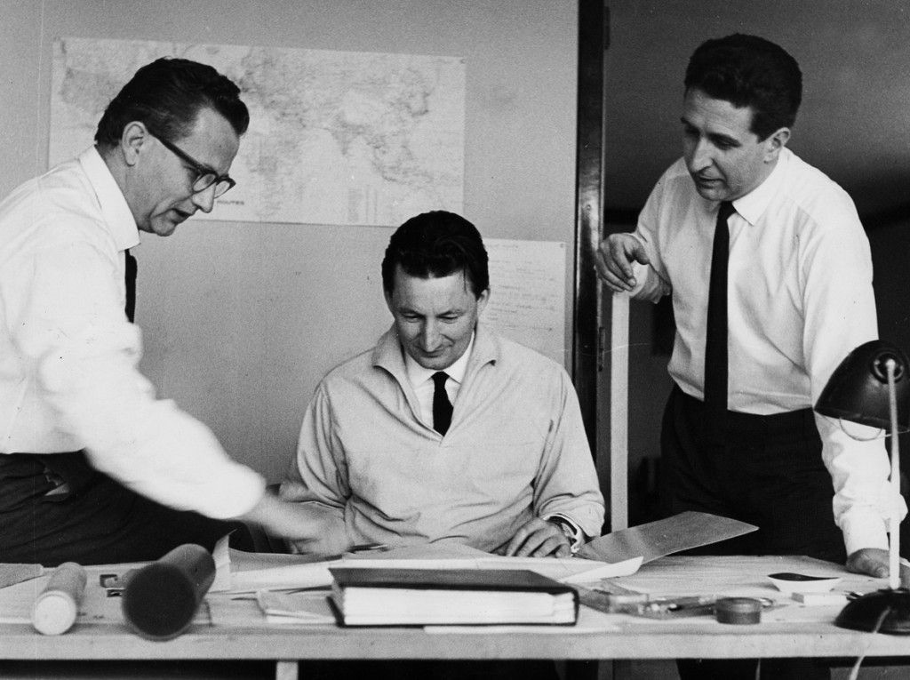 3_Bernardi i arh. Richter i Bregovac_1950e