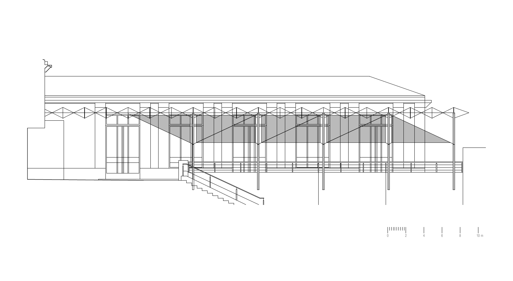 Pergola Circolo_Pogled