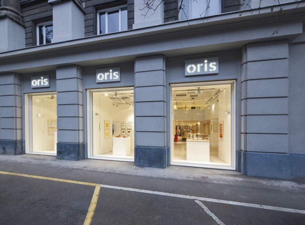 5.ORIS House of Architecture
