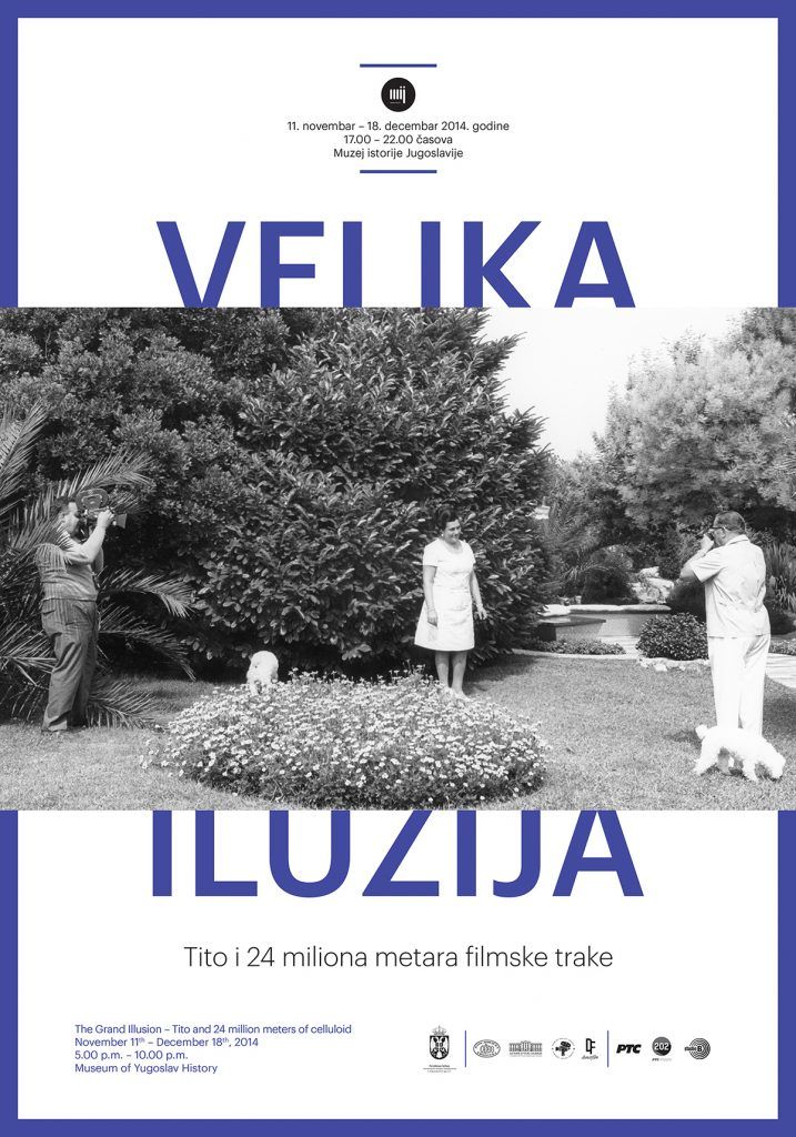 Velika iluzija poster 2 B1