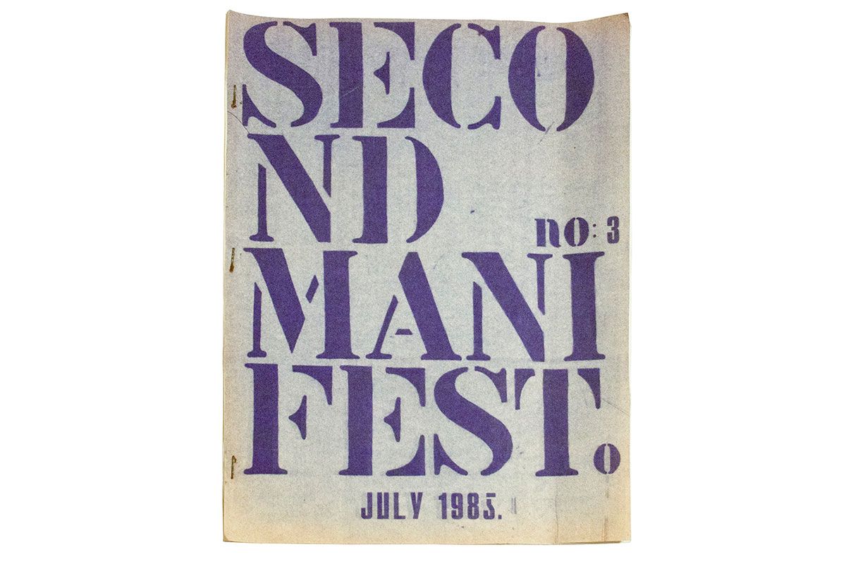 second-manifesto