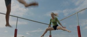 trampolin