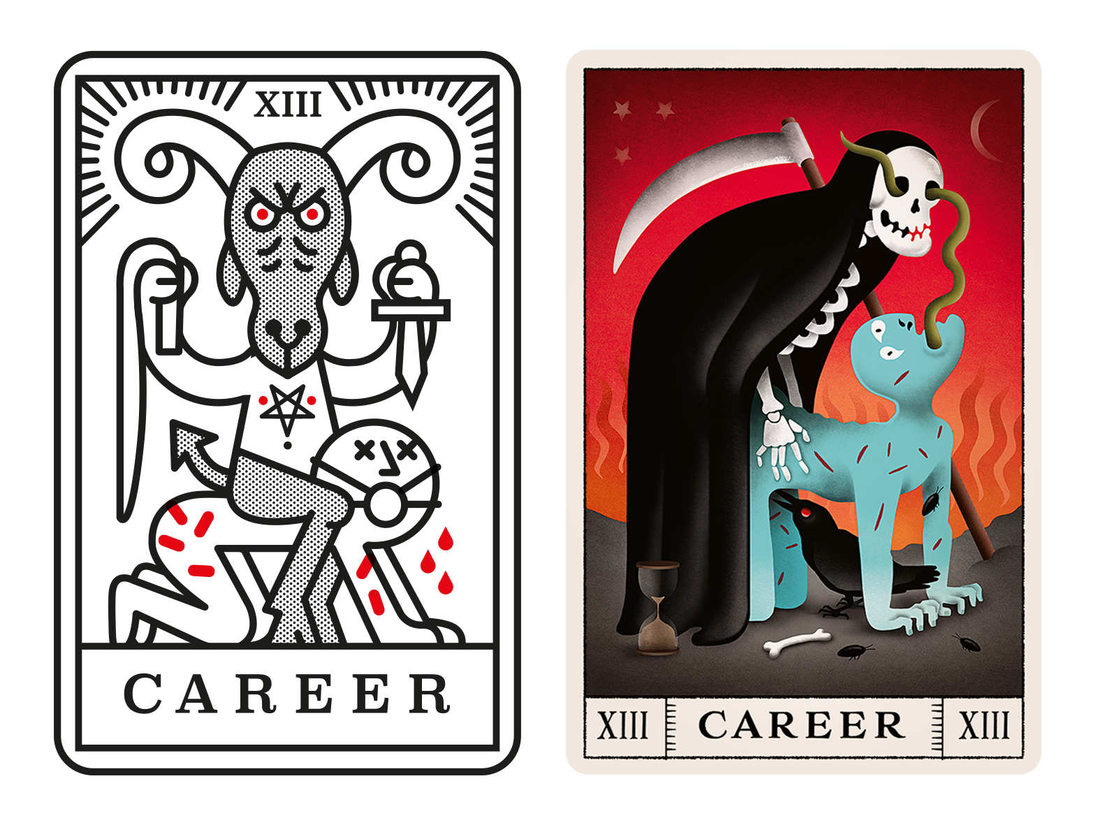 career