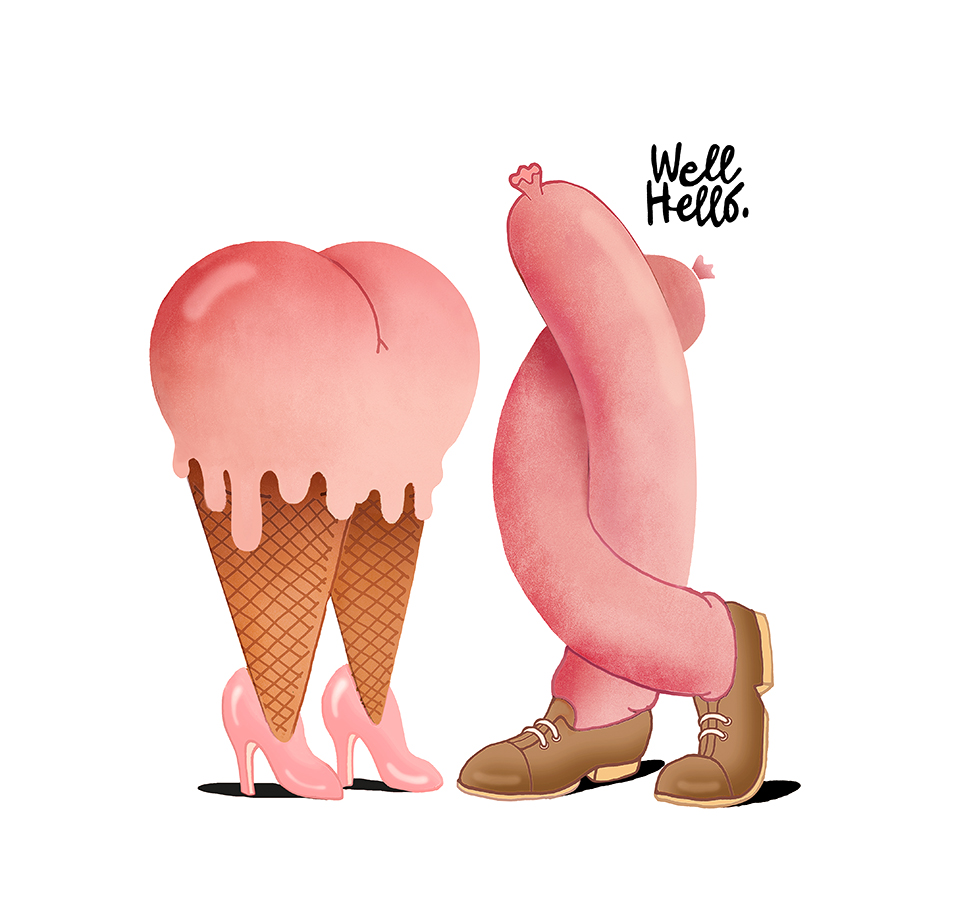 well-hello