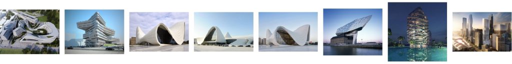 Zaha Hadid