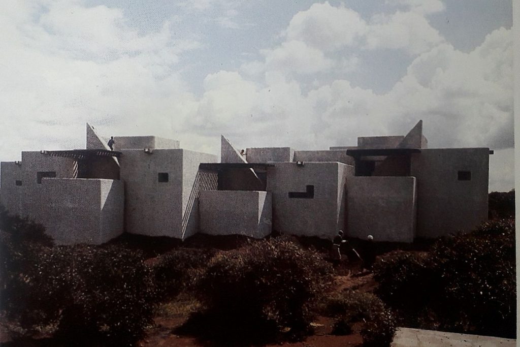 5-faraoui-abdeslem-i-patrice-de-mazieres-selo-za-odmor-azemmour-1970